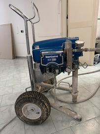Airless graco mark 7