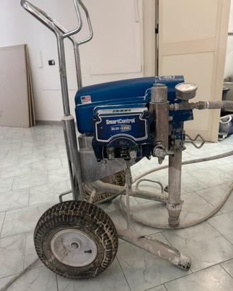 Airless graco mark 7