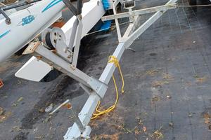carrello per barche gommoni