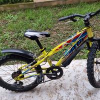 bici mtb bambino 20'