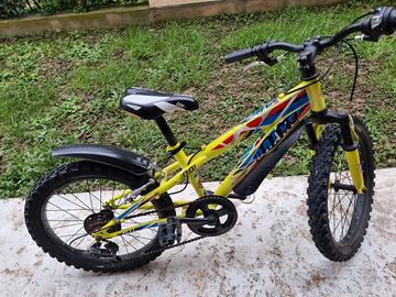 bici mtb bambino 20'