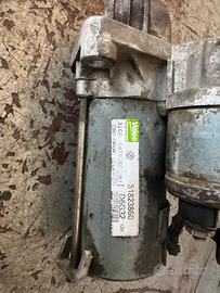 Motorino avviamento per 1.3 multijet