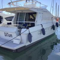 Ferretti 36 fly altura