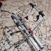 Portabici posteriore 2 posti