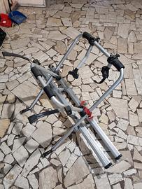 Portabici posteriore 2 posti