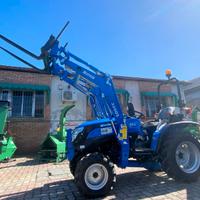 Trattore SOLIS S26 Forca PALLET Kg 500 o FIENO