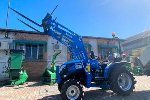 Trattore SOLIS S26 Forca PALLET Kg 500 o FIENO
