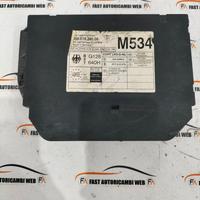 Centralina immobilizzatore allarme M534 Porsche Bo