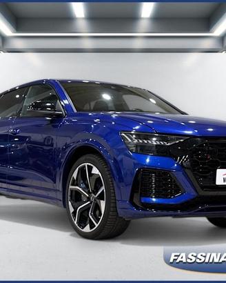 Audi RS Q8 4.0 mhev quattro tiptronic (Freni ...