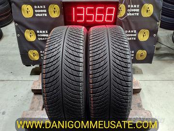 Dot19-2 gomme 235 55 19 invernali 90% michelin