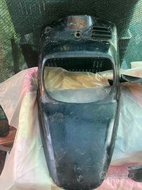 Carena anteriore booster mbk