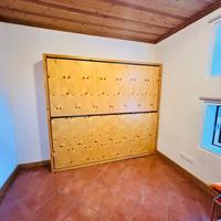 Letto a castello richiudibile