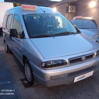 Fiat Scudo 2.0 JTD (109 CV) Combi 8 posti EL