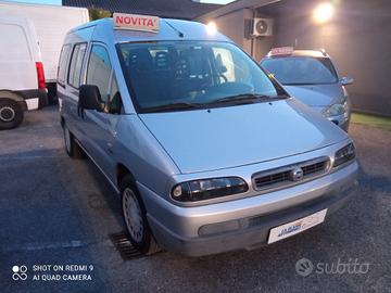Fiat Scudo 2.0 JTD (109 CV) Combi 8 posti EL