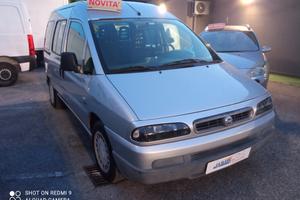 Fiat Scudo 2.0 JTD (109 CV) Combi 8 posti EL