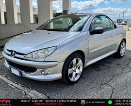 Peugeot 206 1.6 16V CC Enfant Terrible