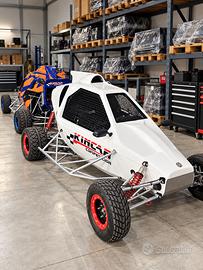 NUOVO Kart Cross Kincar Suzuki Gsxr 600 K8