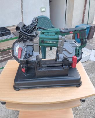 Sega a nastro per metallo nuova