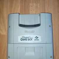 Adattatore Super Game Boy per Super Nintendo