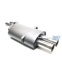 SILENZIATORE DI SCARICO PER BMW SERIE 3 E46 2000- 