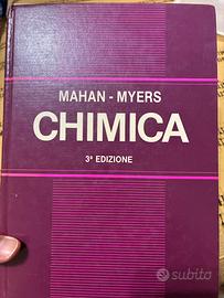 Manuale di Chimica Mahan - Myers Edizione 3