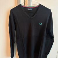 Maglia scollo a V Fred Perry