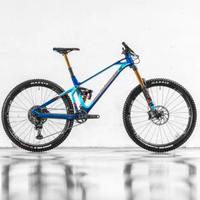 mondraker superfoxy RR carbonio 2020 mtb superendu