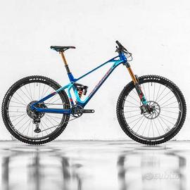 mondraker superfoxy RR carbonio 2020 mtb superendu