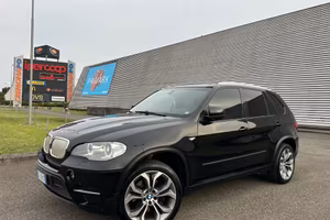 Bmw X5 M xDrive40d