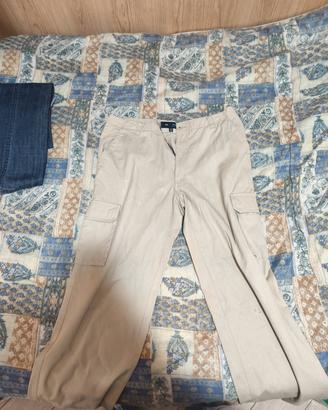 jeans baggy