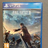 Final Fantasy XV