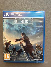 Final Fantasy XV