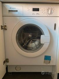 Lavatrice Candy da incasso