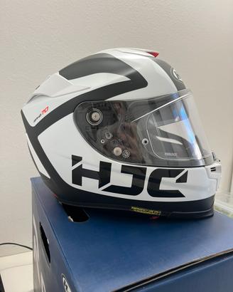 Casco HJC RPHA70 BALIUS MC10SF