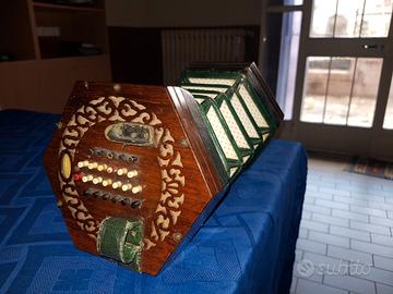 Concertina di Charles Wheatstone