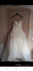vestito da sposa