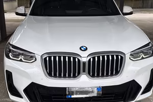 2024 BMW x3 xdrive20d