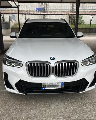 2024 BMW x3 xdrive20d