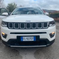 Jeep Compass 4wd automatica