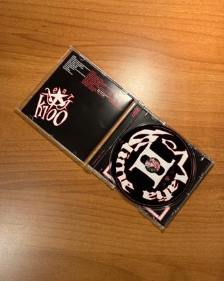 CD Mafia Slime 2- Nerissima Serpe e Papa V