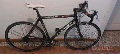 Bici da corsa Salvador
