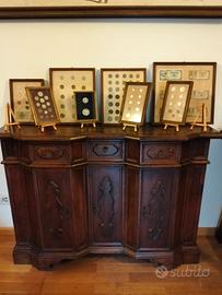 serie monete più mobile da ingresso 