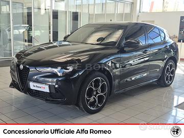 Alfa Romeo Stelvio 2.2 t veloce q4 210cv auto