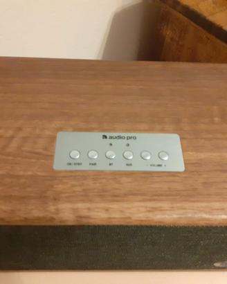 Cassa audio Audio Pro