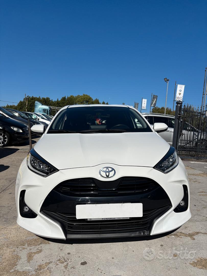Toyota Yaris 4ª serie