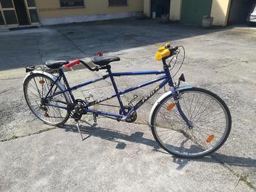 tandem
