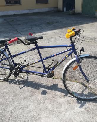 tandem