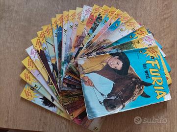 La Furia Del West 1-46