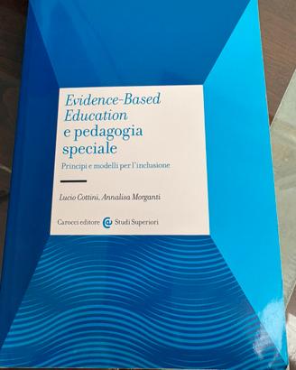 Evidence- Based e pedagogia speciale