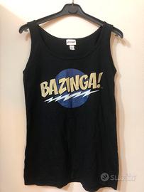 Big Bang Theory canotta